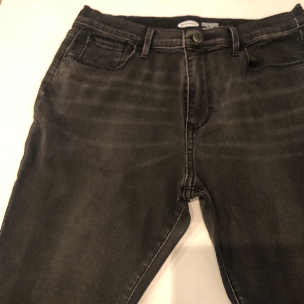 NWT Old Navy girls jean jeggings, size 16 plus